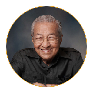 Tun Dr Mahathir